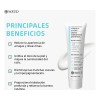 Crema Hidratante Reparadora Facial WEUD con Niacinamida y Centella Asiática