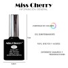Miss Cherry Gel Esmalte Semipermanente Para Uñas Top Efecto Color