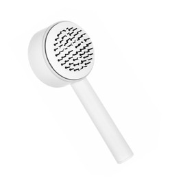 Mikinona Massage Comb for Straightening Hair Creative Hairbrush for Wet Dry Hair Lightweight Portable Design Gentle Scalp Massage for All Hair