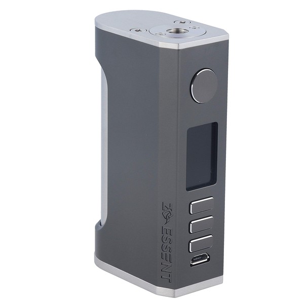 ZQ Essent 75 W Mod – VW/VV/TCR/Replay, Colour: Gunmetal