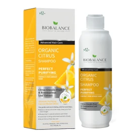 Bio Balance Organic Citrus Shampoo for greasy hair