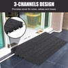 3'' Threshold Rampthreshold Ramps for Doorways,Heavy Duty 2500LBS Door Threshold