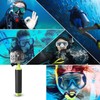WOLFANG Floating Buoy Grip, Waterproof Handle, Monopod, Hand Grip, Floating