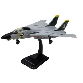 SMITHSONIAN InAir E-Z Build - F-14 Tomcat¨ Jolly Roger