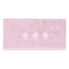 SENKO DECORMUSEE Emblem Towel, Approx. 13.0 x 29.5 inches (33