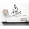 Wallstick thiruvalluver with Quotes wallstickers (Vinyl 95 cm x 75