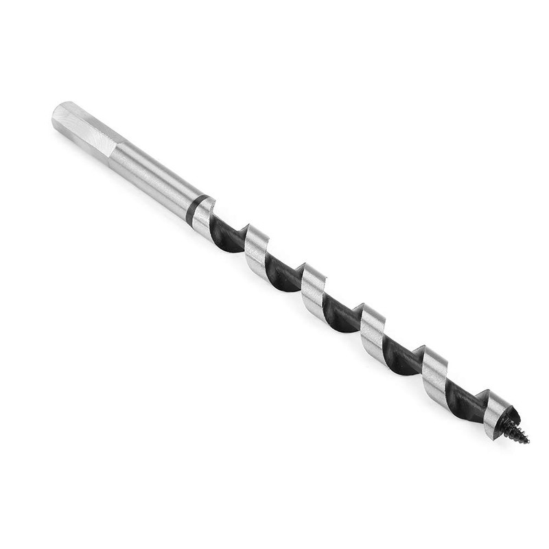 Juego de 5 Brocas de Barrena para Madera, Brocas con