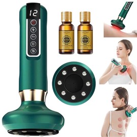 Bluile Cellulite Massager,Bluile Revive Anti Cellulite Massager,，Bluile Revive Anti Cellulite Massager, Varially Anti Cellulite Massager, 12 Levels Body Sculpting Machine