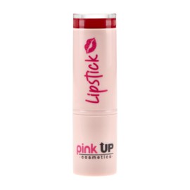 PINK UP | Lipstick | Labial matte de larga duración | Maquillaje | Labial | Acabado matte que brinda una textura muy suave | No reseca | Color intenso de larga duración | Color Apple | Modeo PKLP18