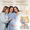 Amgkonp New Mom Gifts & Baby Gift,11 Pcs Pregnancy Gifts