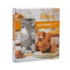 Decora 0080125 Autumn Baking Mould 25 x 23 x 4