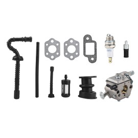 Carburetor Kit for MS210 MS230 MS250 021 023 025 Chainsaw Carb Air Filter