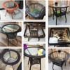 MBLUE 500g Four Row Synthetic Rattan Fabric Plastic Knitting Repair