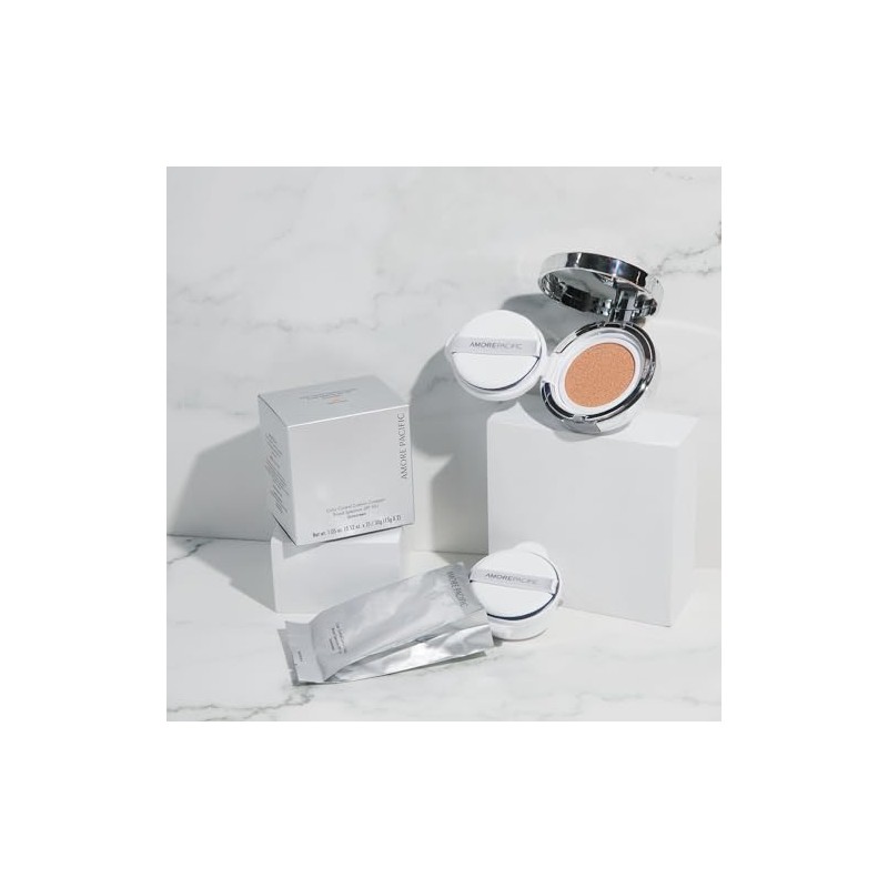 AmorePacific Color Control Cushion Compact Broad Spectrum SPF 50+ 204