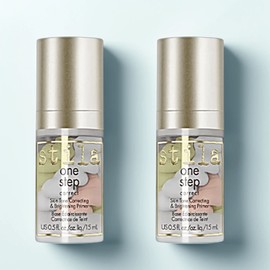 Stilla Stila One Step Correct Makeup Base 15ml, mixed colors, 2 pcs. / 스틸라 원스텝 코렉트 메이크업 베이스 15ml, 혼합색상, 2개