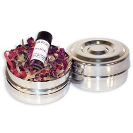 Single Attar w/Tin Canister - Pearl Musk