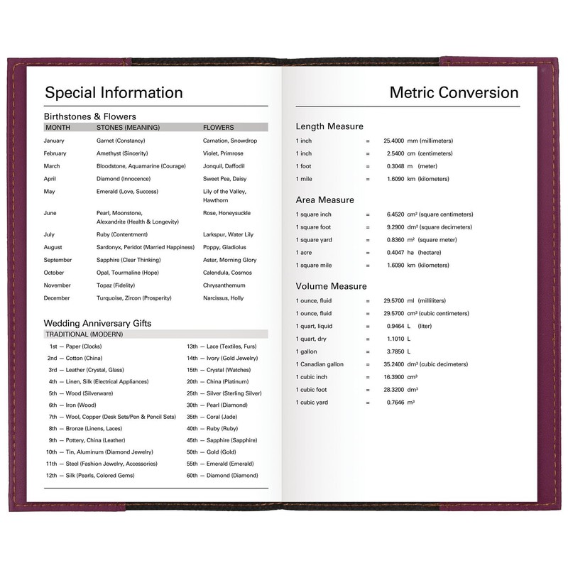 Mead 2019 Monthly Planner, 3-1/2" x 6", Pocket, Color Selected