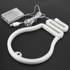 Bulb Shape Neon Light LED Sign for Wall Decor Party
