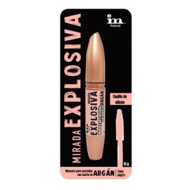 2pack Mascara Pestañas Mirada Explosiva Im Natural Longitud Color Negro