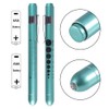 Aokin Medical Pen Light for Nurse Doctor, Reusable LED Medical