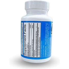 Benagene Oxaloacetate Supplement - Supports Cellular Energy - Thermally Stabilized with Vitamin C - Non-GMO & Vegan - 30 Servings, Once Daily