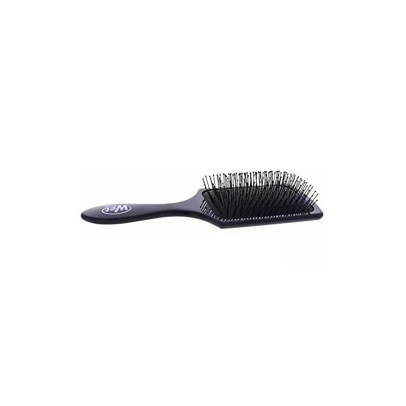 Wet Brush Cepillo Desenredante De Paleta Wet Brush, Negro, 1