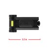 Coast HX4 80 Lumen Dual Color (White & Red) Magnetic