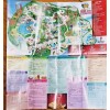 Park Map: Six Flags Great America 2015 - Gurnee, IL