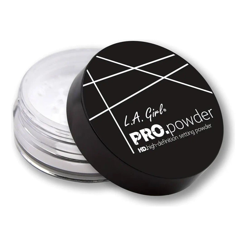 Polvo Fijador Translucido Hd Pro Setting Powder L.a Girl
