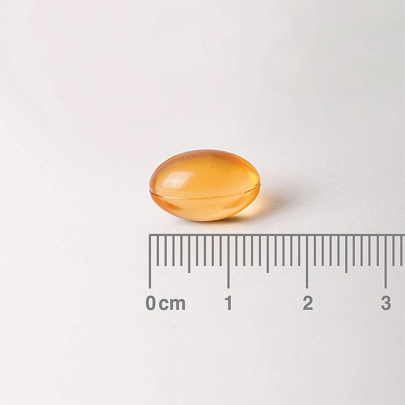 Lamberts Healthcare Natural Vitamin 400Iu - Small - 60