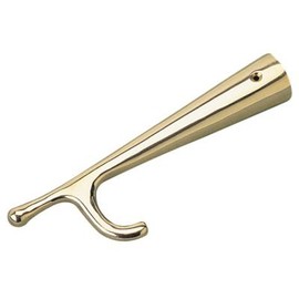 Sea Dog Line Boat Hook, bronze boat hook