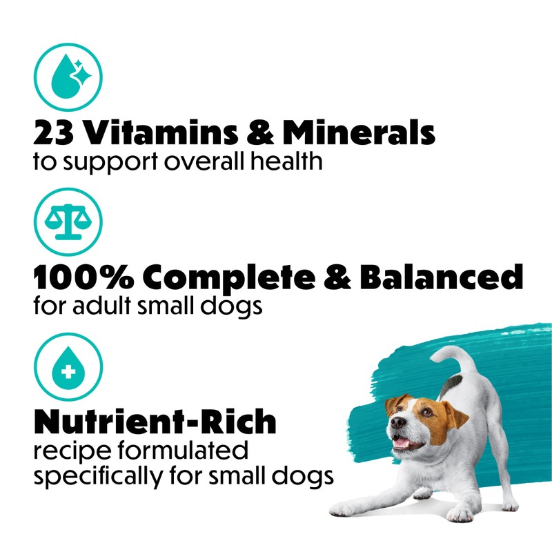 Purina Beneful Incredibites With Farm-Raised Beef Natural Small Breed Dry