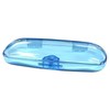 TC Case Glasses Case, Stylish, Hard Case, Push Type, Lightweight,