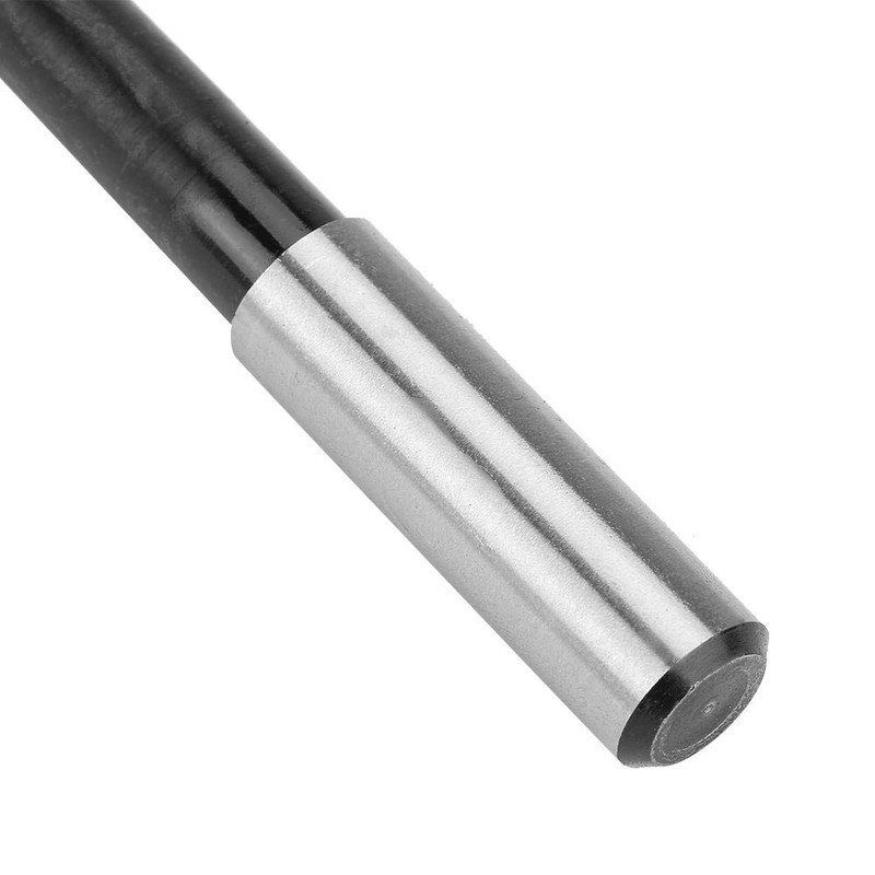 Boring Bar, 9pcs HSS Material 1/2" Round Shank Boring Bar