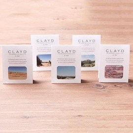 CONCENT CLAYD ONETIME 1.1 oz (30 g), Without Wrapping Bag