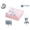Medi Partners Crawling Blanket 100% Cotton 75 x 100 cm