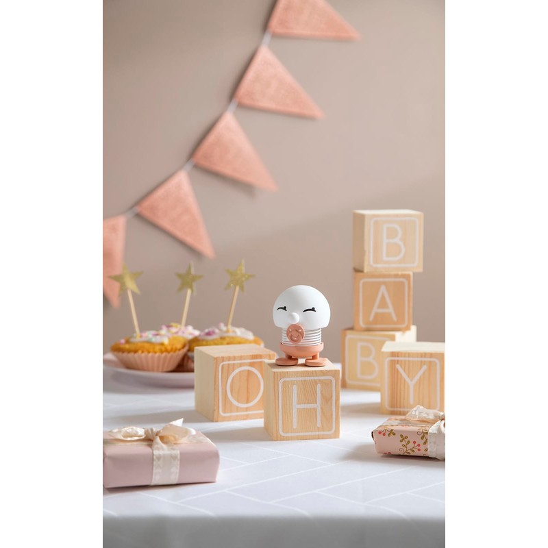 Hoptimist Baby Bimble Lucky Charm, Baby Gift, Baby Shower &
