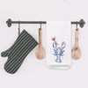 Yomisex Lobster Decor Towels, Lobste Party Decorations Dish Tea Towels