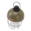 Camping Lantern Rechargeable 4500mAh Battery Powered LED Light 3 Modes