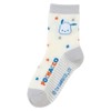 Sanrio 456357 Sanrio Kids Socks, Set of 3 Socks, 6.3