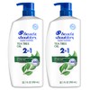 Head & Shoulders 2 in 1 Dandruff Shampoo and Conditioner,