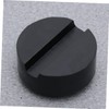 iplusmile 3pcs Rubber Jack Pads for Car Rv Jack Pads