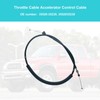 Kogigi 35520-35230 Throttle Cable Accelerator Control Cable for Toyota Tacoma