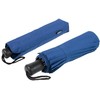 iX-brella Pocket Umbrella 16 Pieces with Hand Opener, blue, Pocket