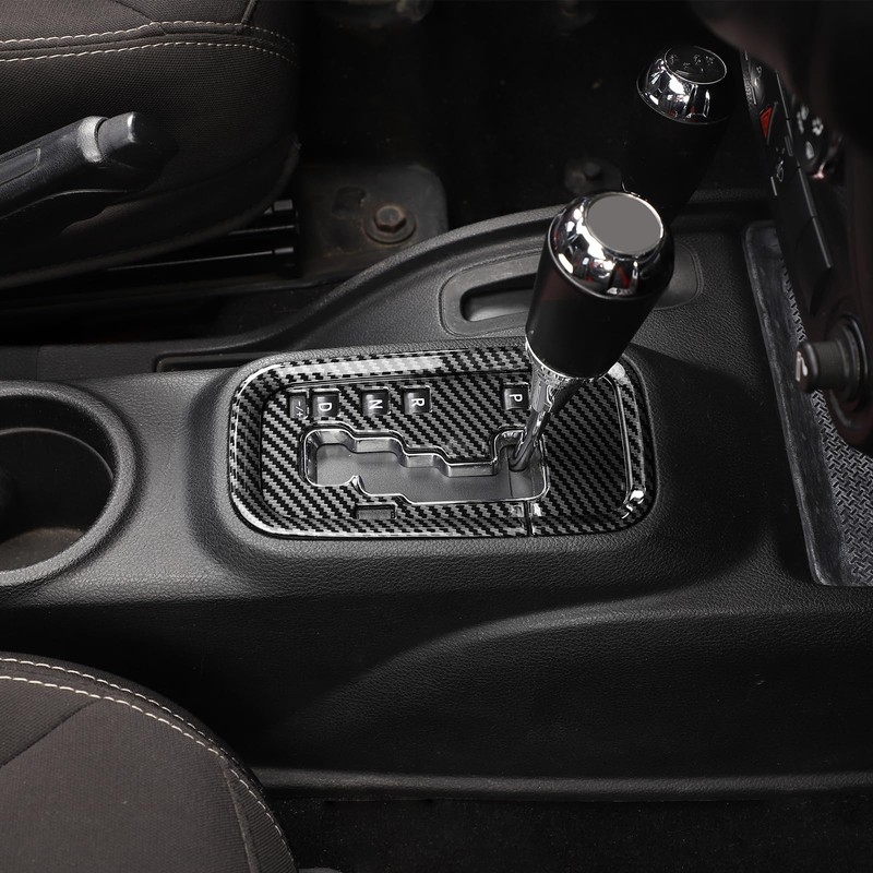 RT-TCZ para Wrangler JK Gear Shift Panel de cubierta para