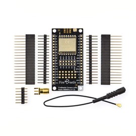 FireBeetle Covers LoRa Radio 868MHz - Low Power Microcontroller for IoT - Wireless Transmission Module Compatible with Aruino