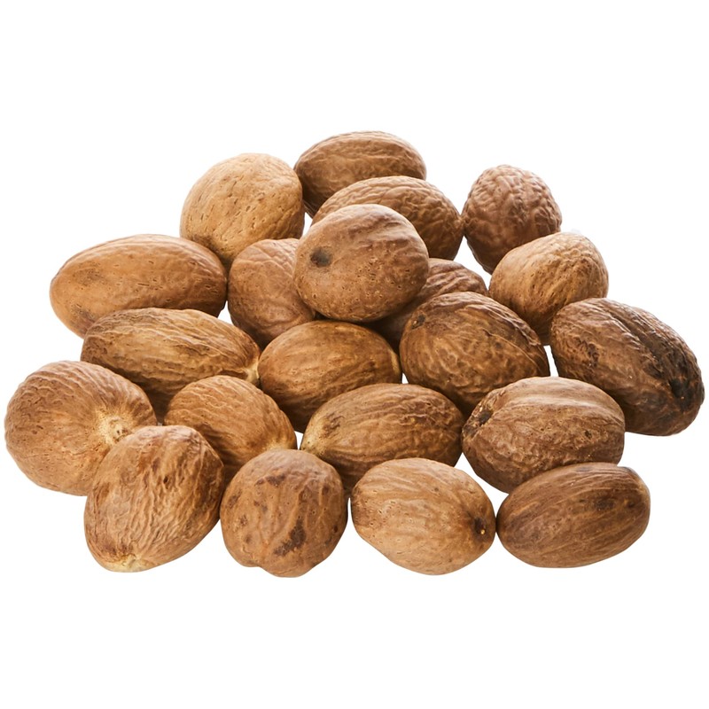 Old India Nutmeg Whole 500 g