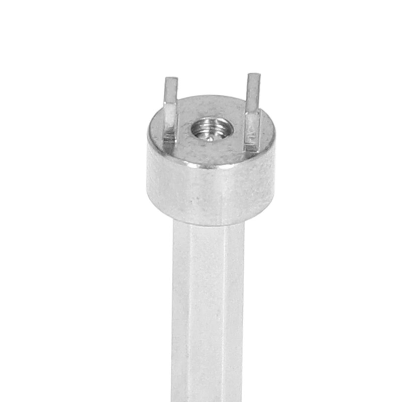 Akozon 4 mm/6 mm Slots Windscreen Washer Nozzle Adjustment Tool