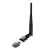 T 'nB ADWF600AC USB WiFi Dongle 600 Mbps) Black