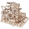 ROKR 3D Wooden Puzzle Brain Teaser Toys Mechanical Gears Kit
